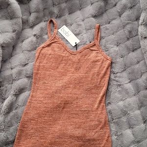 Bobi slip dress